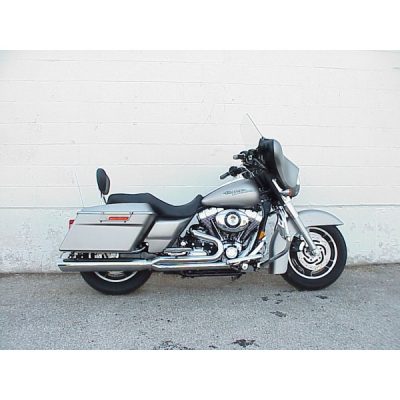 D&D EXHAUST, Fat Cat  1995-2006 H-D FLH/FLT