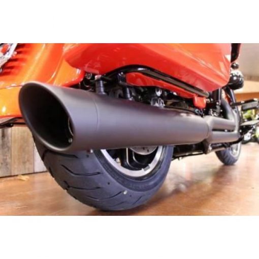D&D EXHAUST, Billet Cat 2:1   2017-23 H-D M8 TOURING - Image 15