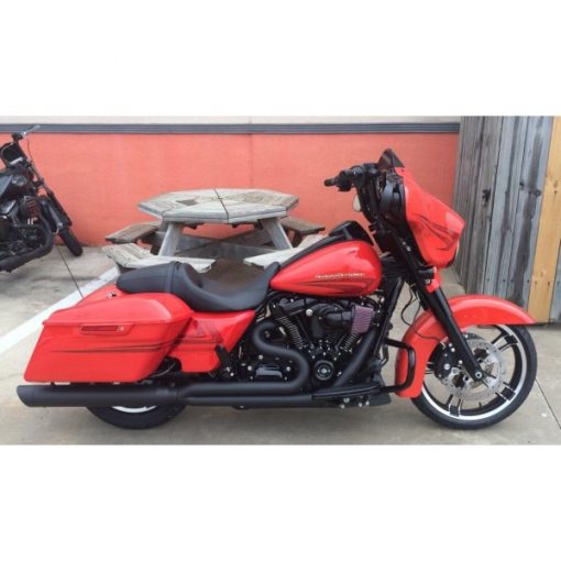 D&D EXHAUST, Billet Cat 2:1   2017-23 H-D M8 TOURING - Image 14