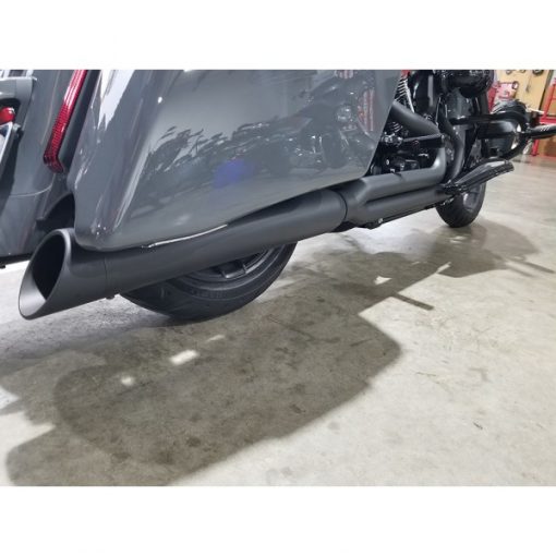 D&D EXHAUST, Billet Cat 2:1   2017-23 H-D M8 TOURING - Image 13
