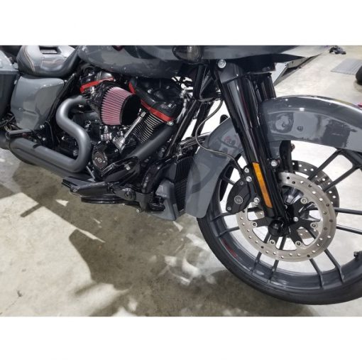 D&D EXHAUST, Billet Cat 2:1   2017-23 H-D M8 TOURING - Image 8