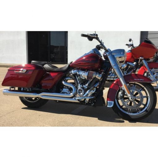 D&D EXHAUST, Billet Cat 2:1   2017-23 H-D M8 TOURING - Image 5