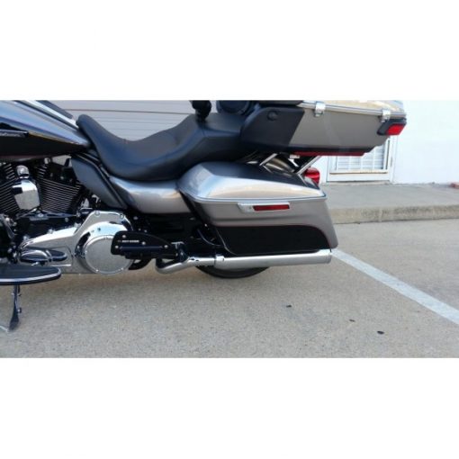 D&D EXHAUST, Billet Cat 2:1  2009-2016 H-D FLH/FLT - Image 4