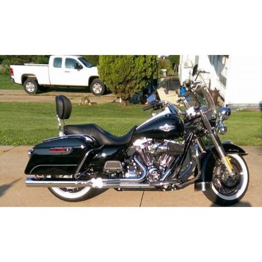 D&D EXHAUST, Boss Fat Cat,  2009-2016 H-D FLH/FLT - Image 13