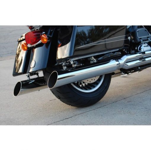 D&D EXHAUST, Boss Fat Cat,  2009-2016 H-D FLH/FLT - Image 10
