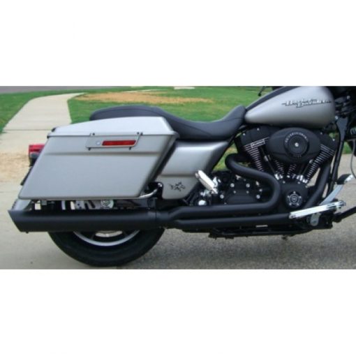 D&D EXHAUST, Fat Cat  1995-2006 H-D FLH/FLT - Image 6