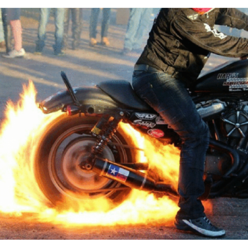 D&D EXHAUST, Bob Cat 2:1  2004-2022 H-D SPORTSTER - Image 2
