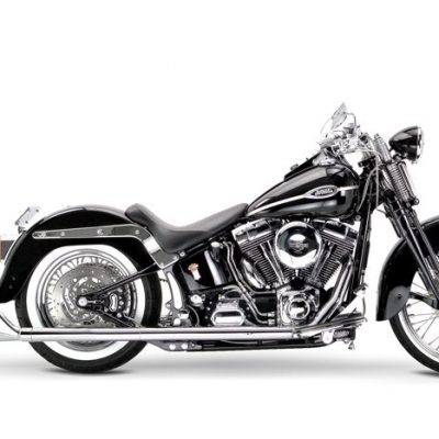 SAMSON Cholo Fishtails for Softail