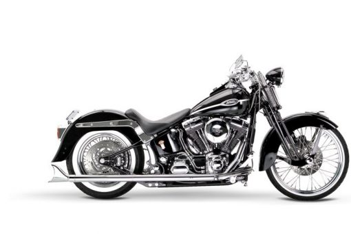 SAMSON Cholo Fishtails for Softail