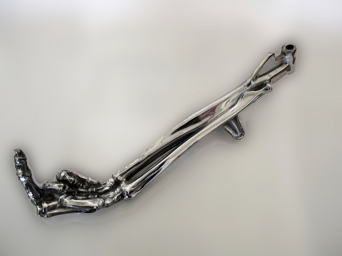 IMAGE MOTORCYCLE KICKSTANDS