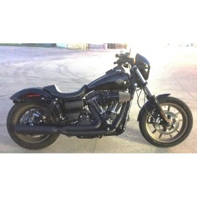 D&D EXHAUST, Boarzilla 2:1  2006-2017 H-D DYNA