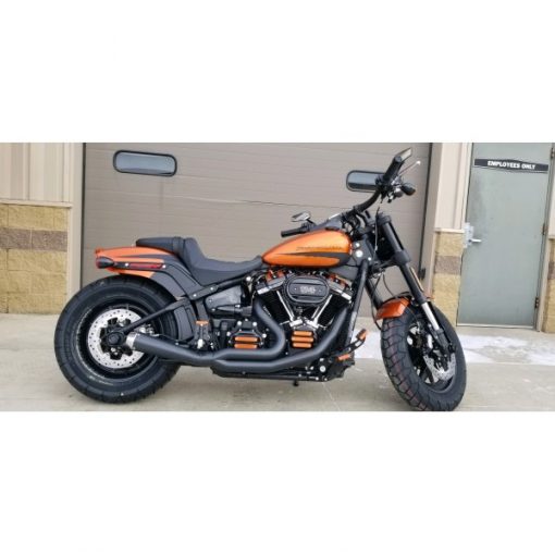 D&D EXHAUST, Abuelo Cat 2:1   2018-2024 H-D M8 SOFTAIL - Image 3