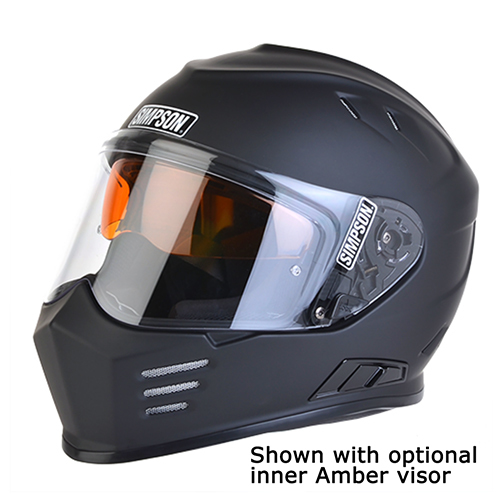 Simpson Ghost Bandit Motorcycle Helmet Banzai Tour Simpson Ghost Bandit Motorcycle Helmet Banzai Tour