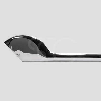 Steady Custom Cycles Batique Pipes