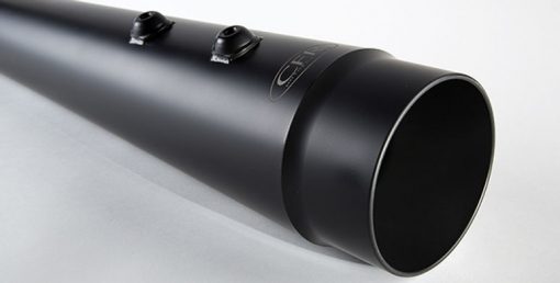 CFR Slip-On Muffler Harley Davidson - Image 4