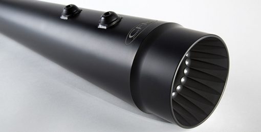 CFR Slip-On Muffler Harley Davidson - Image 2