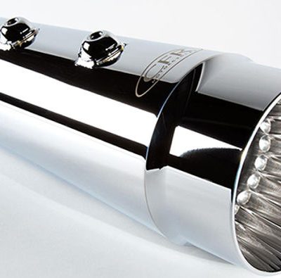 CFR Slip-On Muffler Harley Davidson