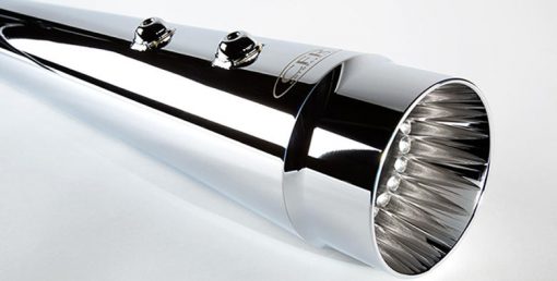 CFR Slip-On Muffler Harley Davidson